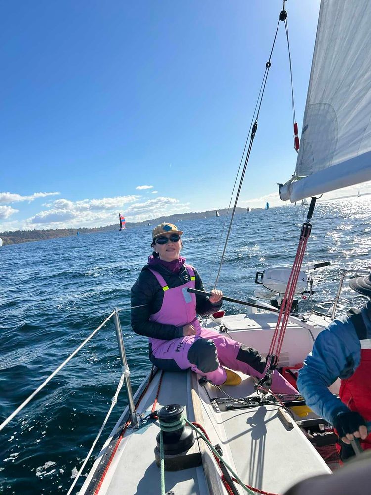 Voyage photo from SYC Grand Prix Regatta: Day 1