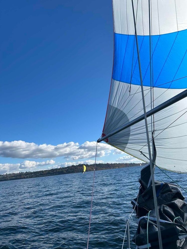 Voyage photo from SYC Grand Prix Regatta: Day 1