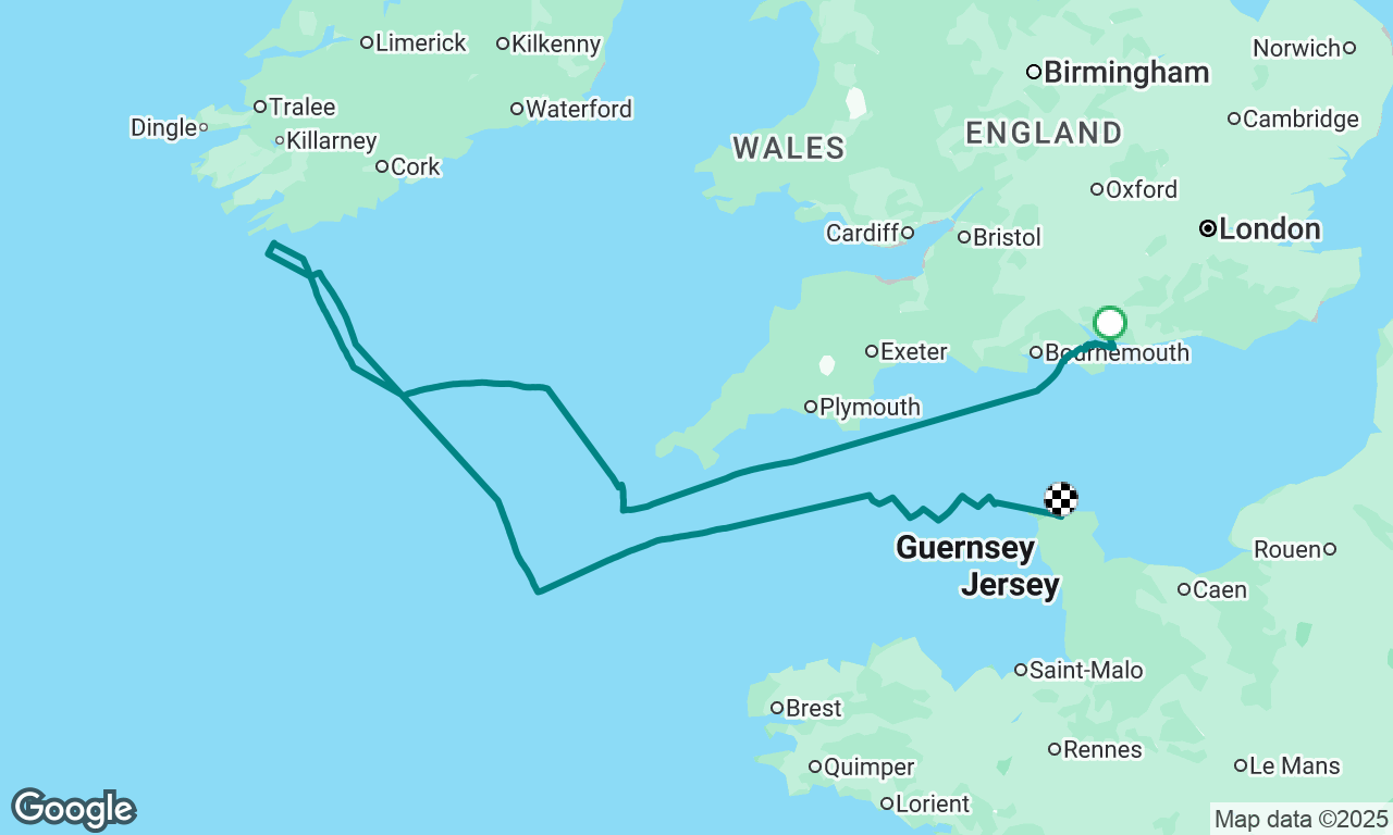 Fastnet 2025