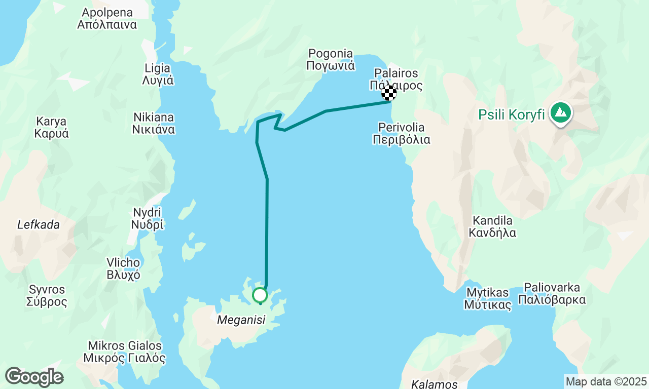 Nielsen Sailing - day 6