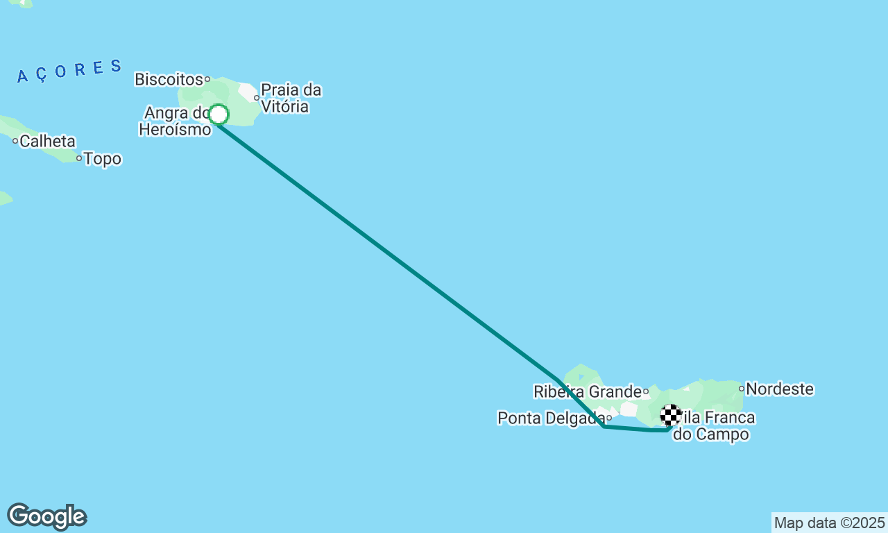 Marina AH > VFC Saojoaninas 2025