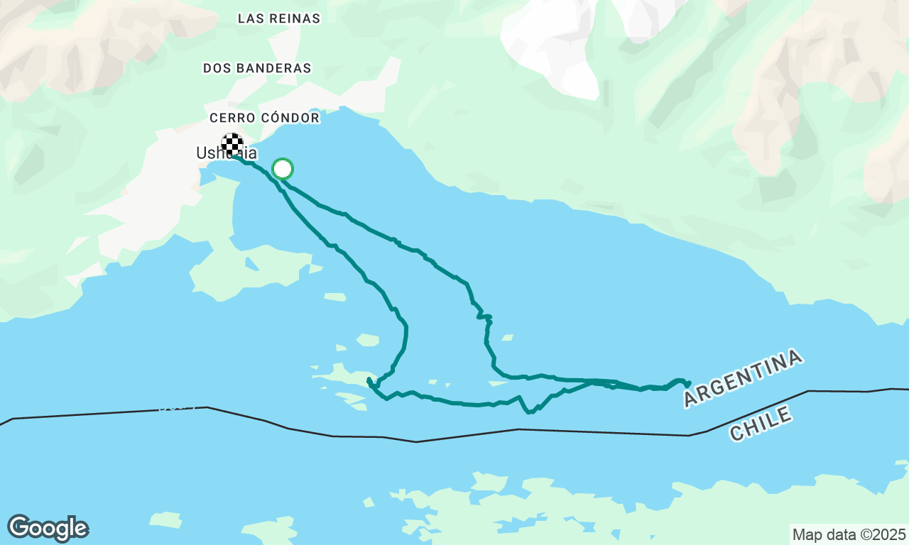 canal beagle