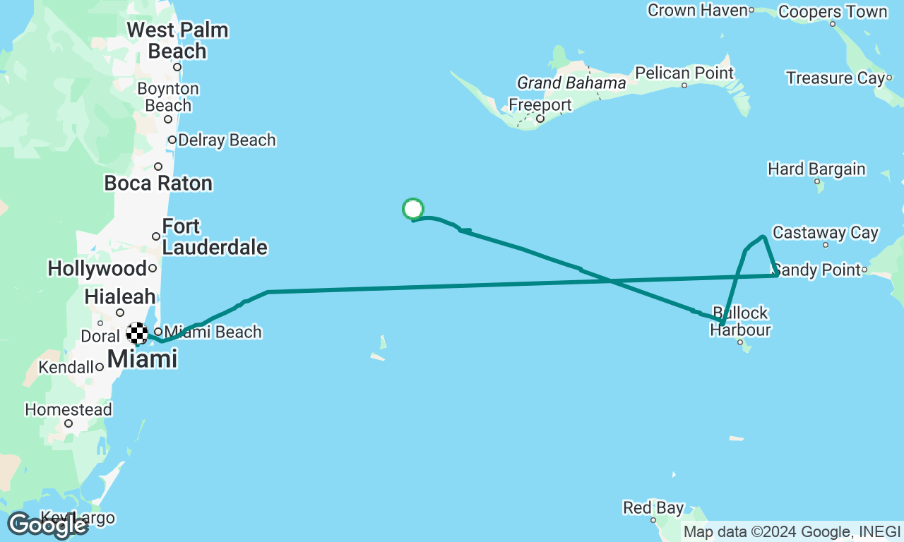 Bahamas trip