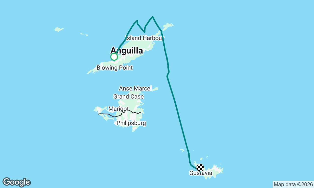 LTD SXM Flotilla - Day 3