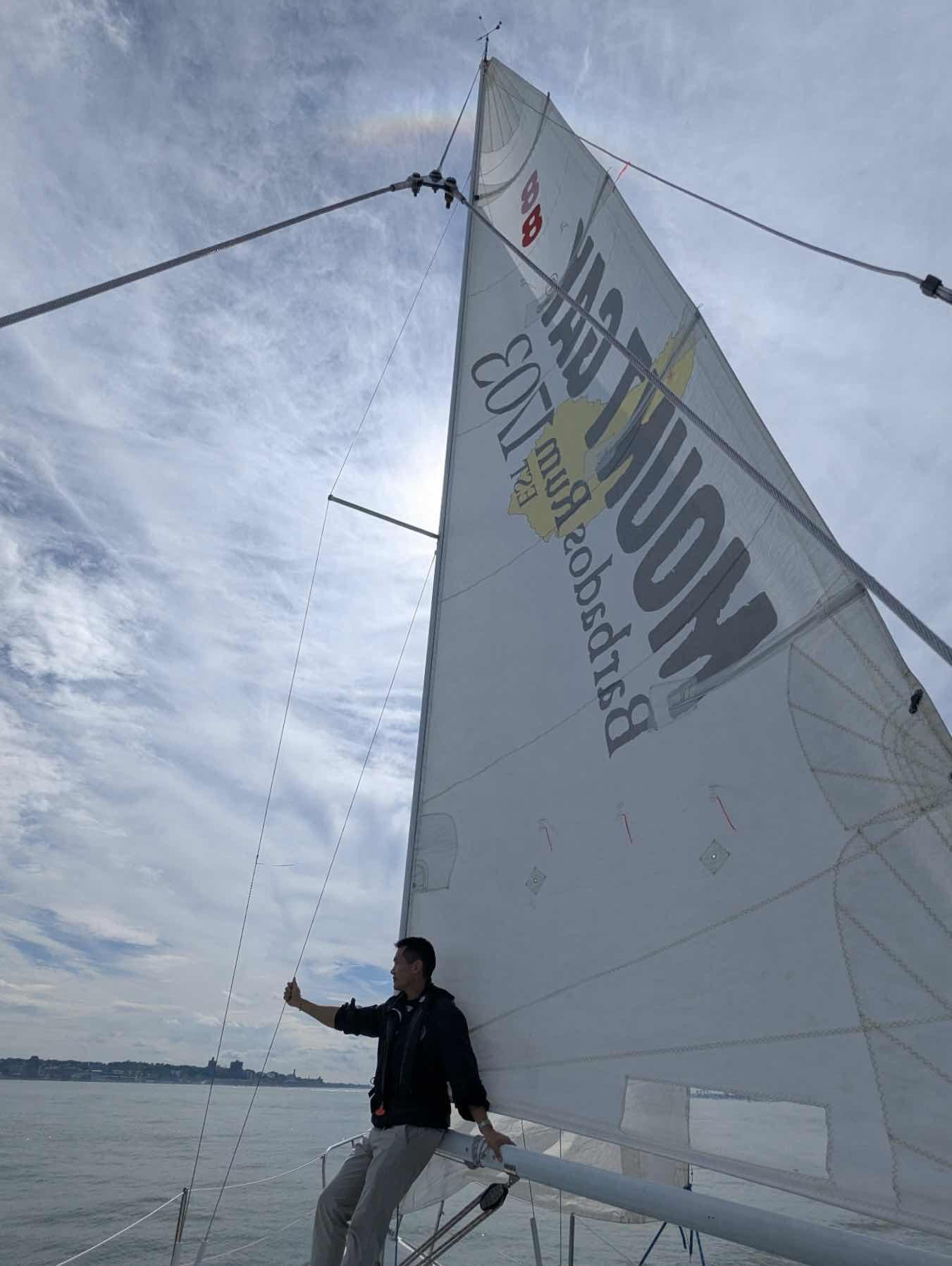 Memorial Day Fleet Captain Sail with Kia_5985F992-87CA-4B65-8E34-E39E79C26AF9