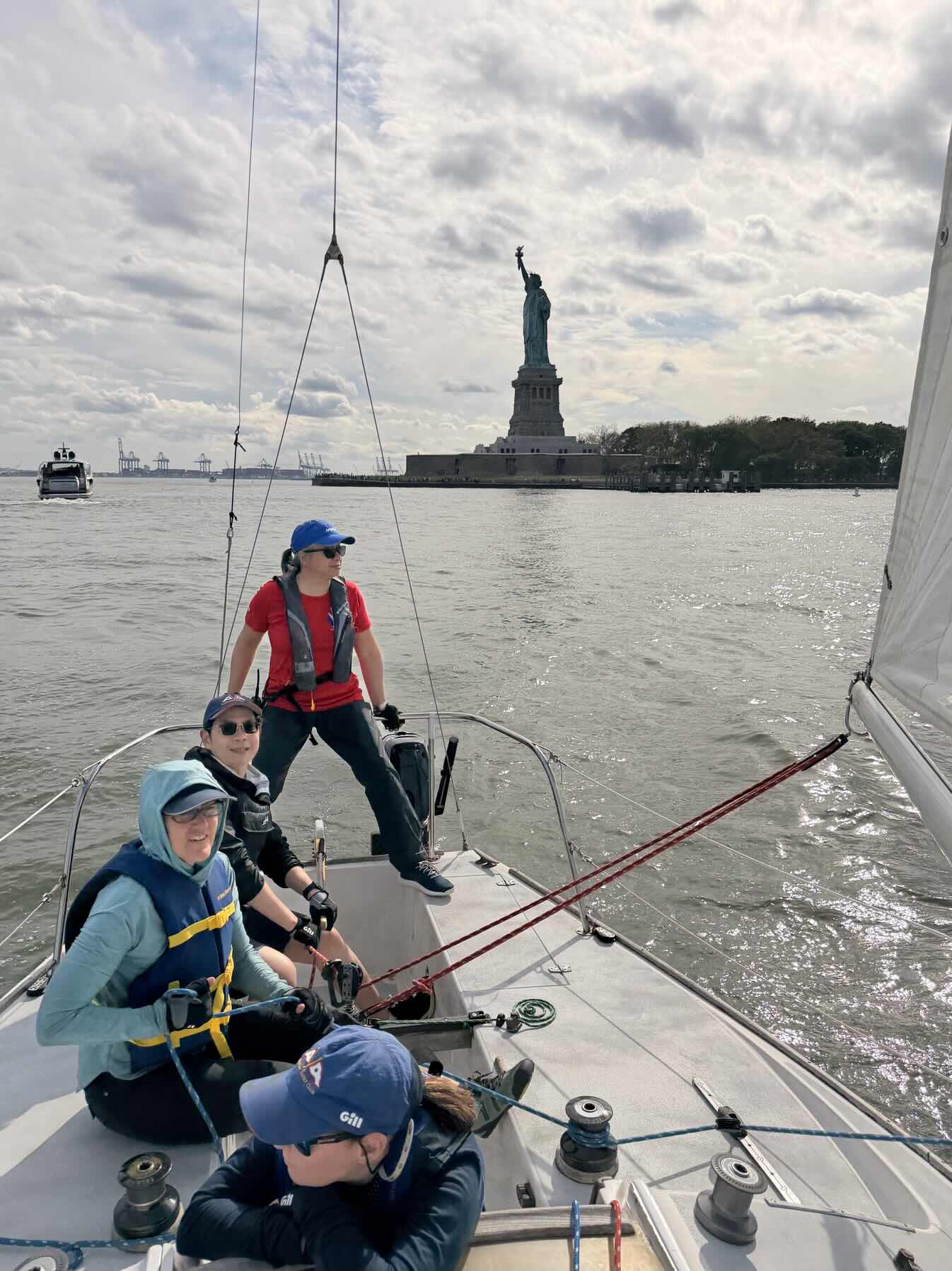 Memorial Day Fleet Captain Sail with Kia_759F4B9F-783B-49B9-8586-6C5DBDBF67E9