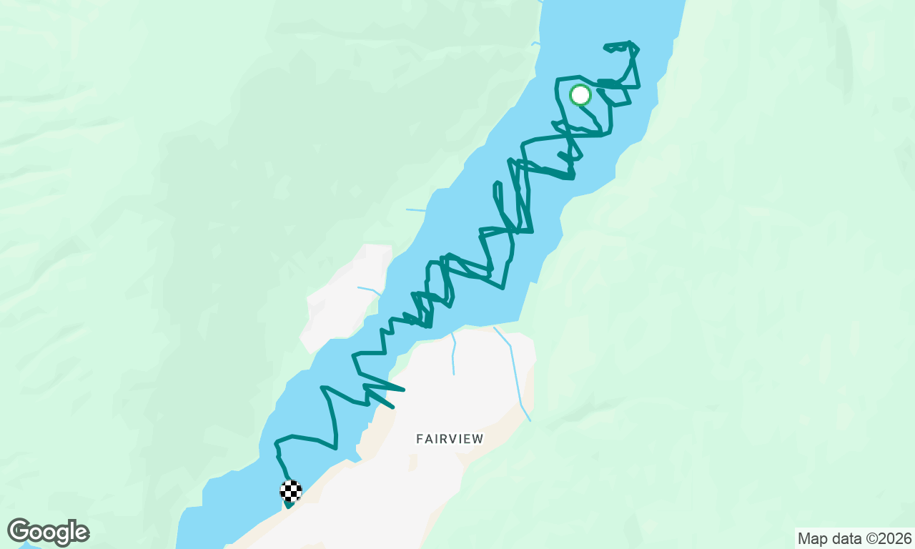Basic Cruising - Day 2