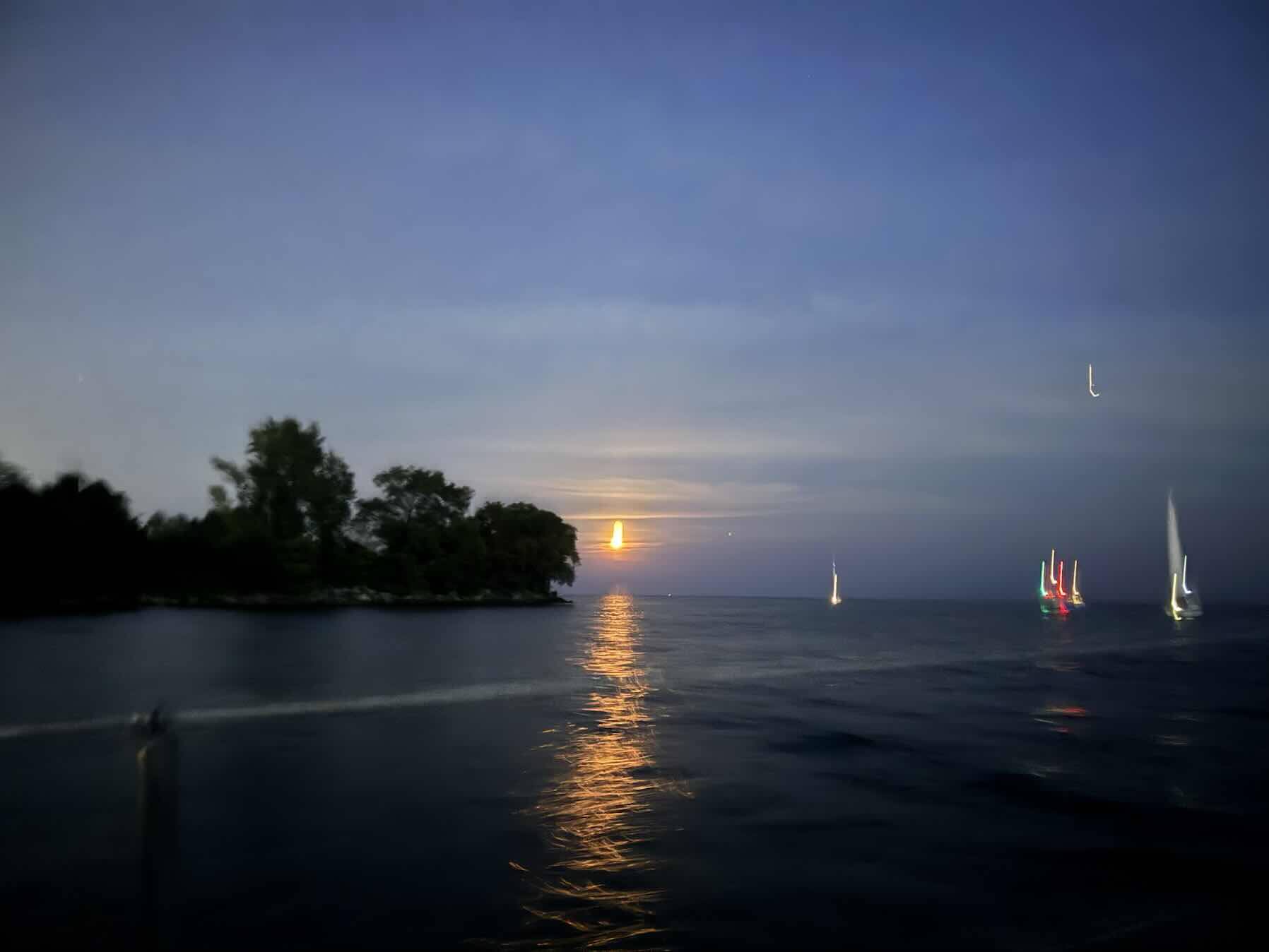 Humber Bay - Night Sailing_2FB164BC-6384-4A97-A246-DCC60B6FCF28