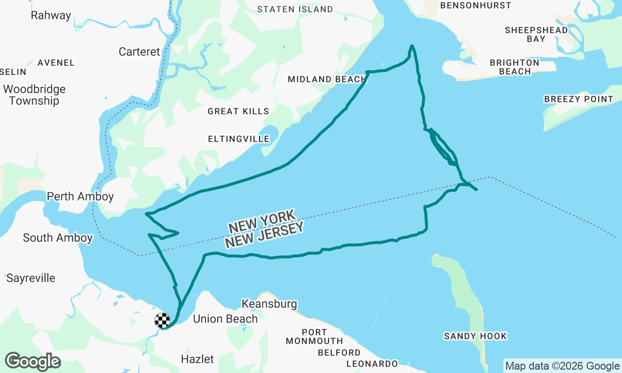 Raritan Bay & Tall Ships