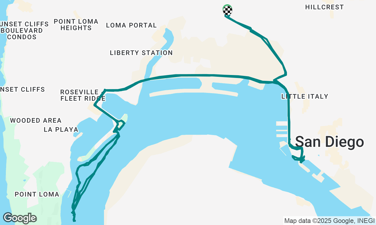 sp5 with Bret on 663