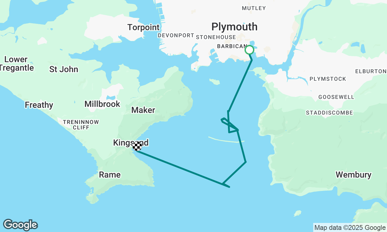 Kernow Sails Day 4