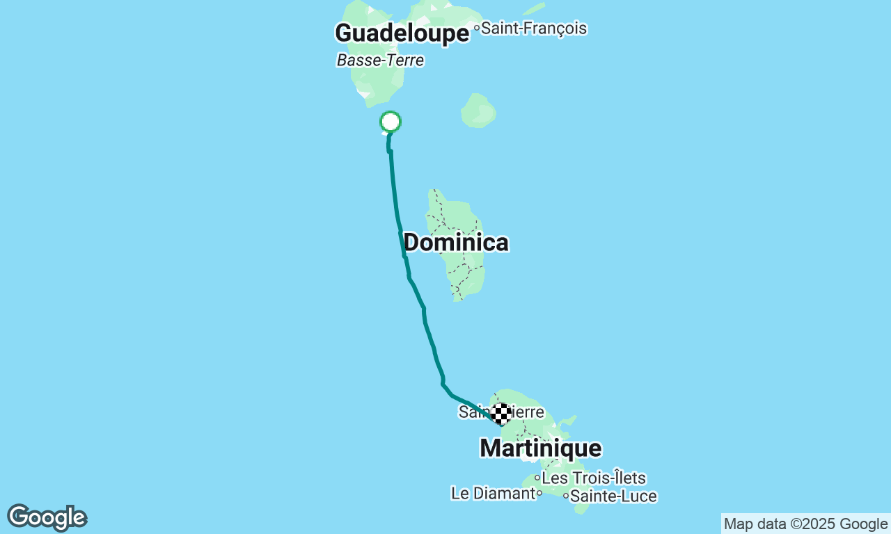 La Martinique