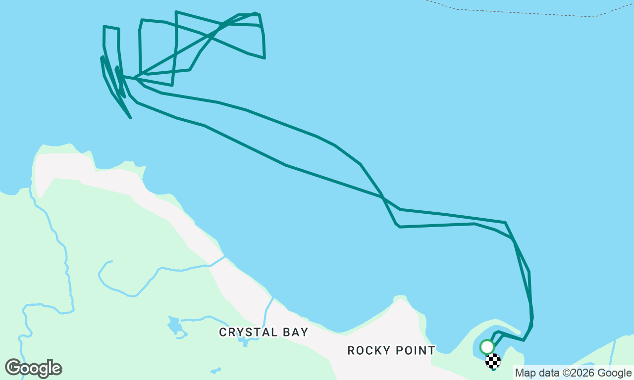 Tuesday Night PHRF