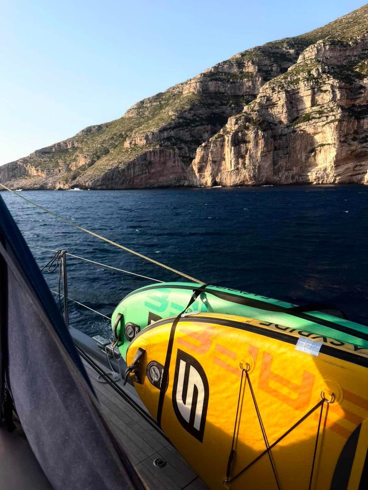 Voyage photo from Up the Kataburun peninsula 
Robberg on steroids