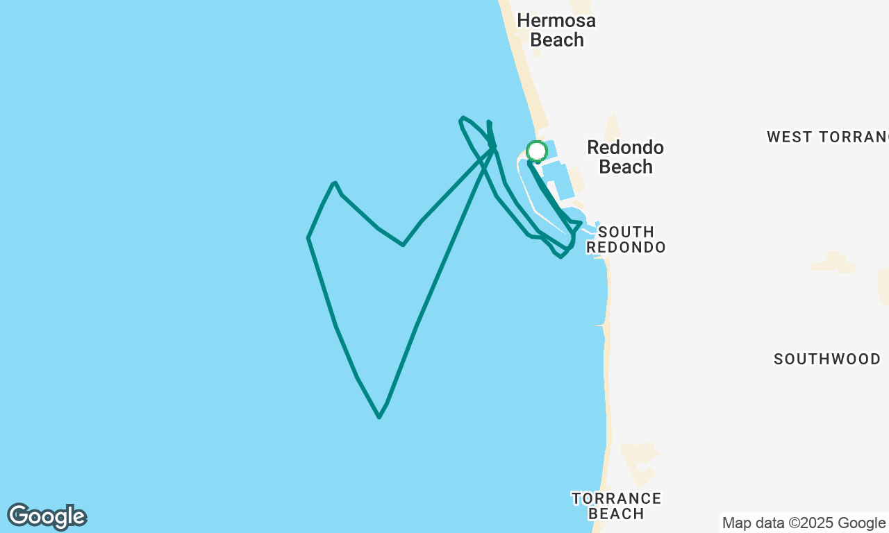 CHRF Race - 2025-11-09