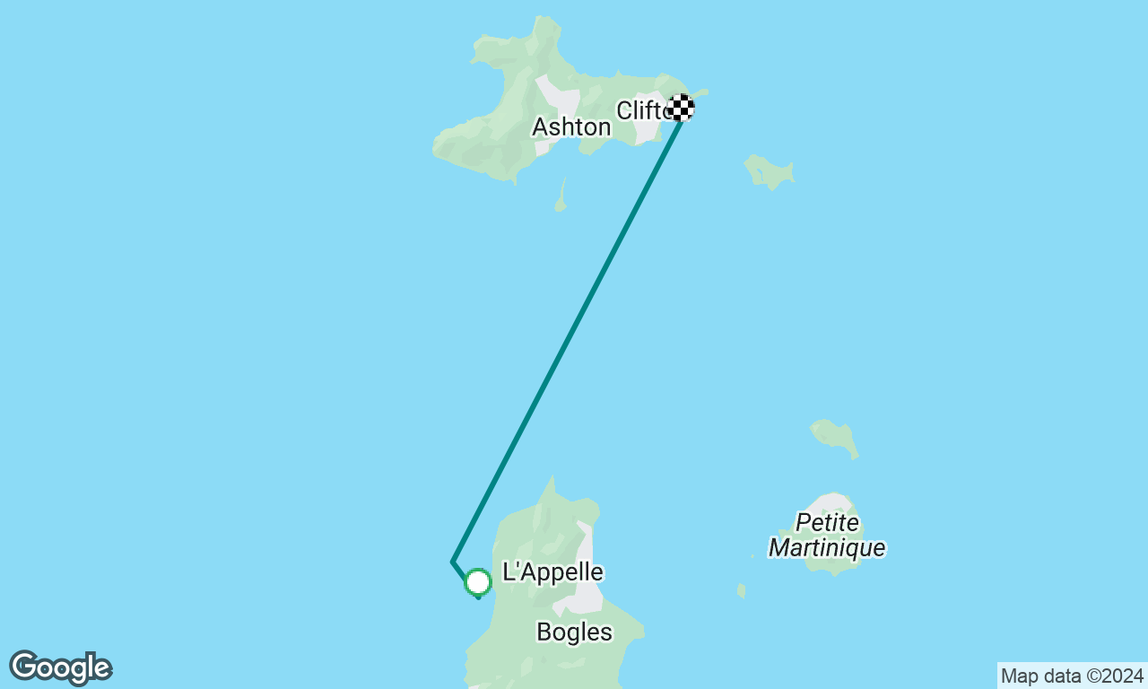 Union Island / Happy Island