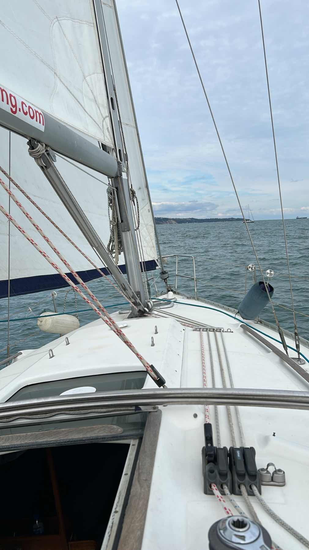 Sail training session_D9157CBD-4448-4C1F-BB53-2726BB09E553