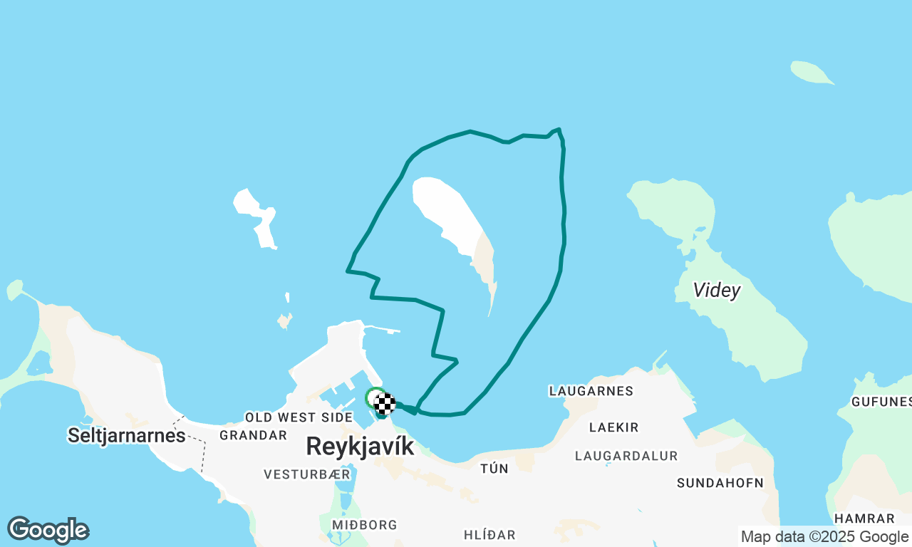 Enn einn Engeyjarhringurinn