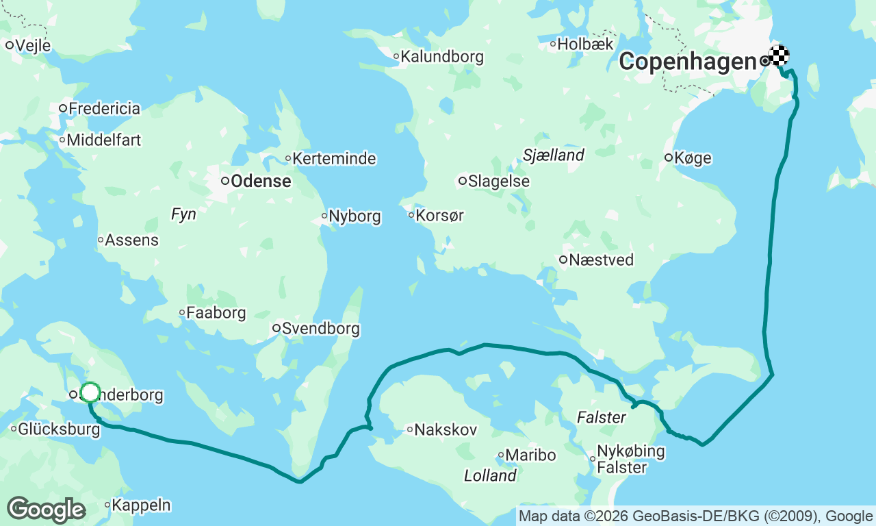 Denmark -Poland p1
