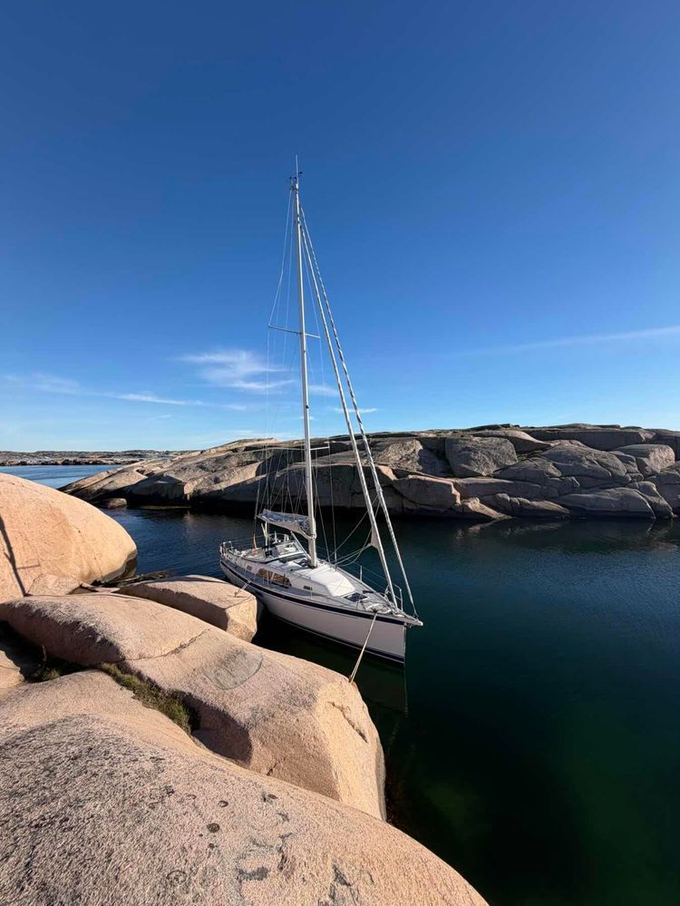 Voyage photo from Ellös - HR340, Morning Sail Day 2