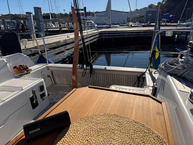 Voyage photo from Ellös - HR340, Morning Sail Day 2