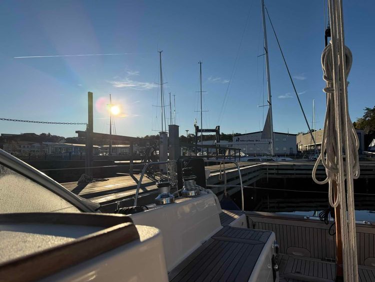 Voyage photo from Ellös - HR340, Morning Sail Day 2