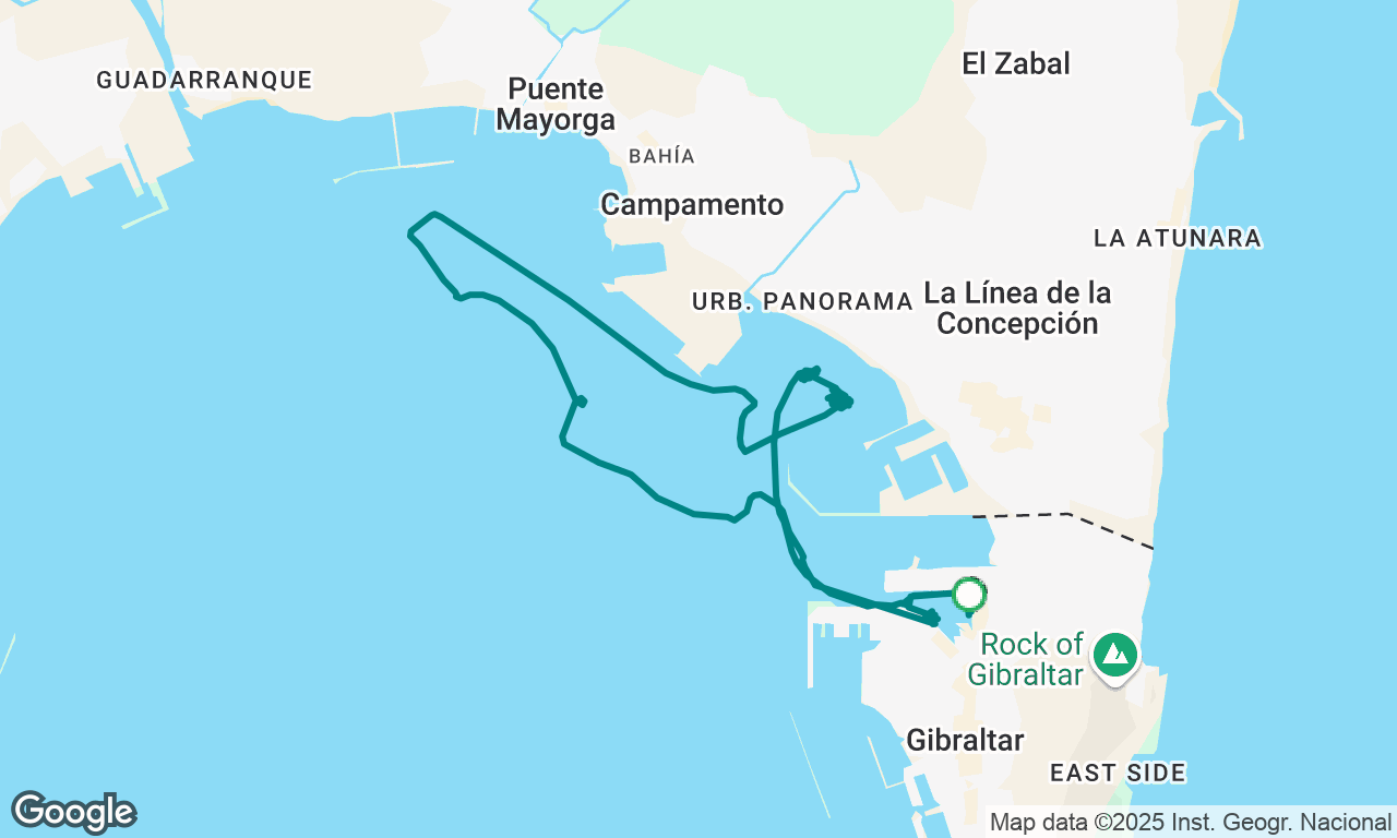 RYA Day Skipper - Day 5