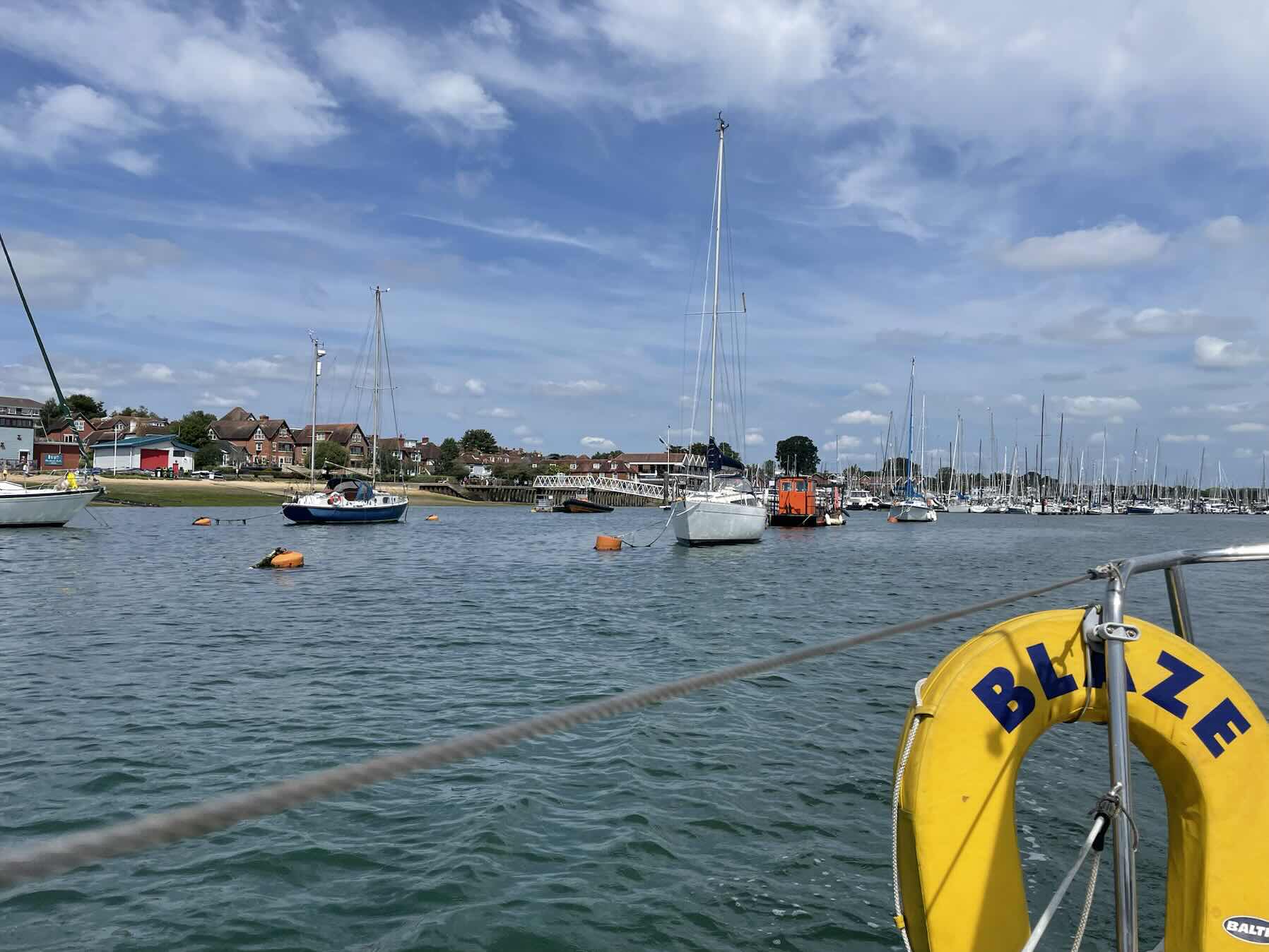 Trip to the Hamble River_6B471AAC-2901-47B6-9742-672E17DC1D6E