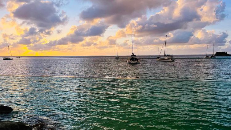 Voyage photo from LBYC Caribbean Cruise Tuesday - Day 1