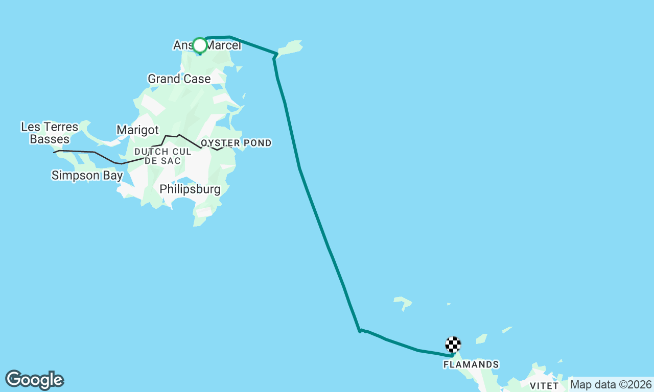 LBYC Caribbean Cruise Tuesday - Day 1