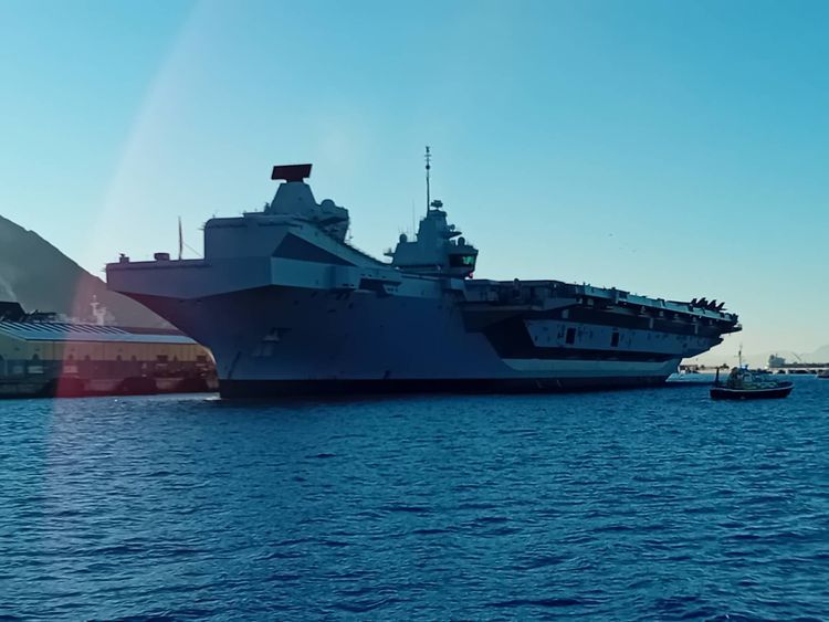 Voyage photo from La Linea - Kadyks