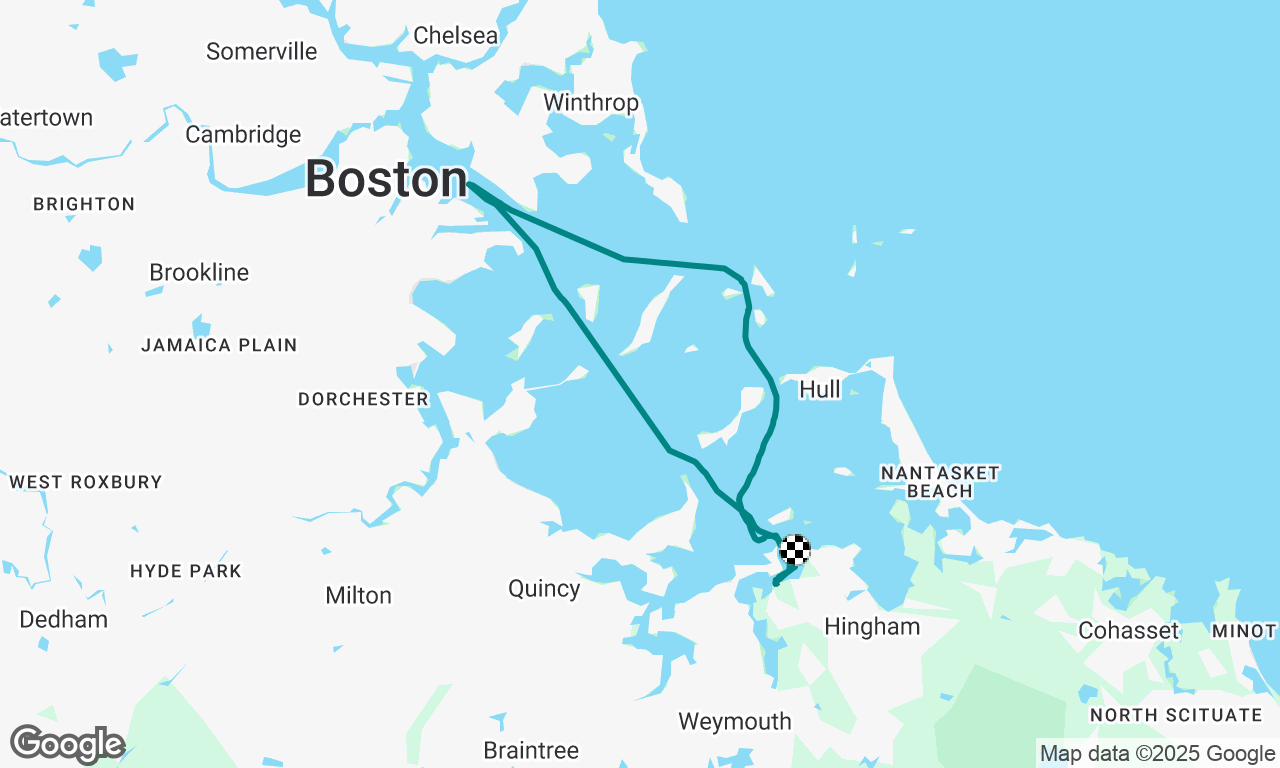 In lieu of PTown