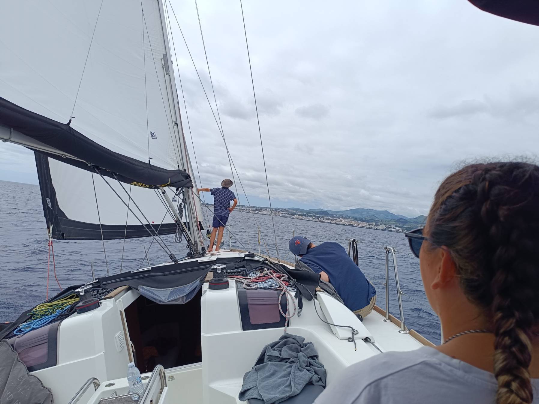 Half Day Sailing With Dr. James Aisenberg and Sun_EFBCA18D-CBBC-475E-8FD9-9EEC04E7A890
