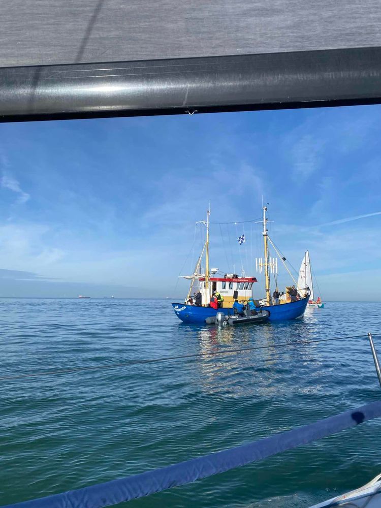 Voyage photo from Ijspegelcup 