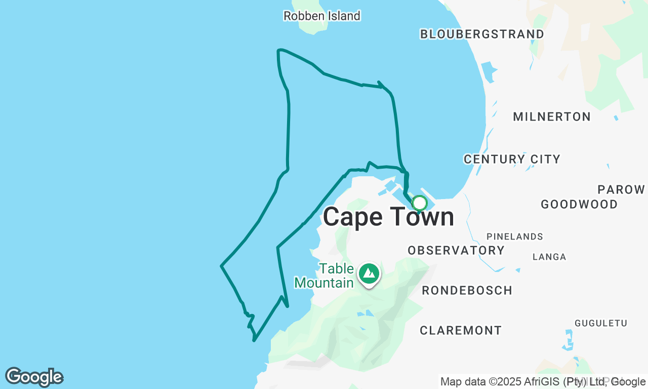 Day Skipper day 2