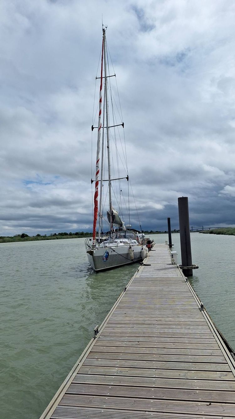 Voyage photo from SOUBISE-BREST