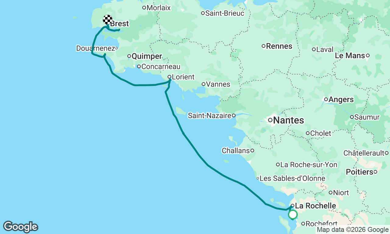 SOUBISE-BREST