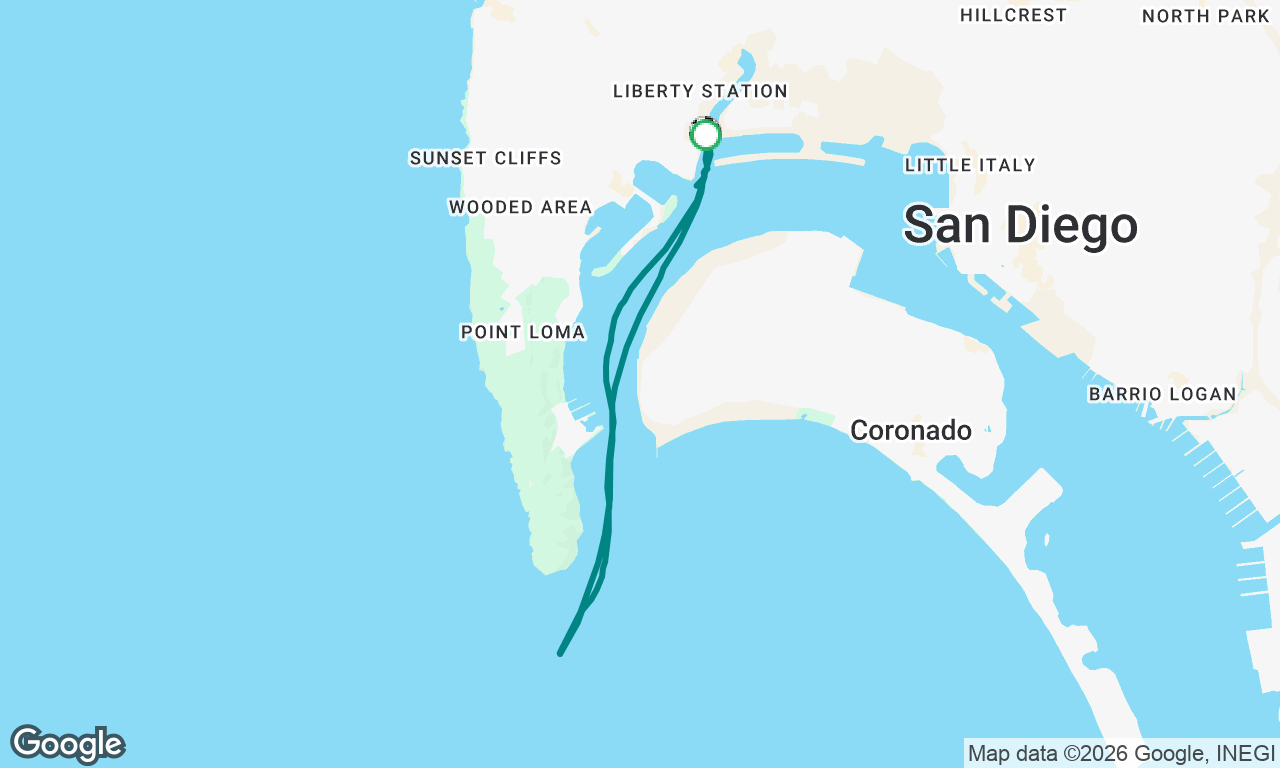 Year 2 First Sail w Beth