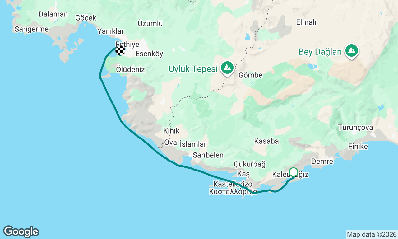 14. Grup-Fethiye