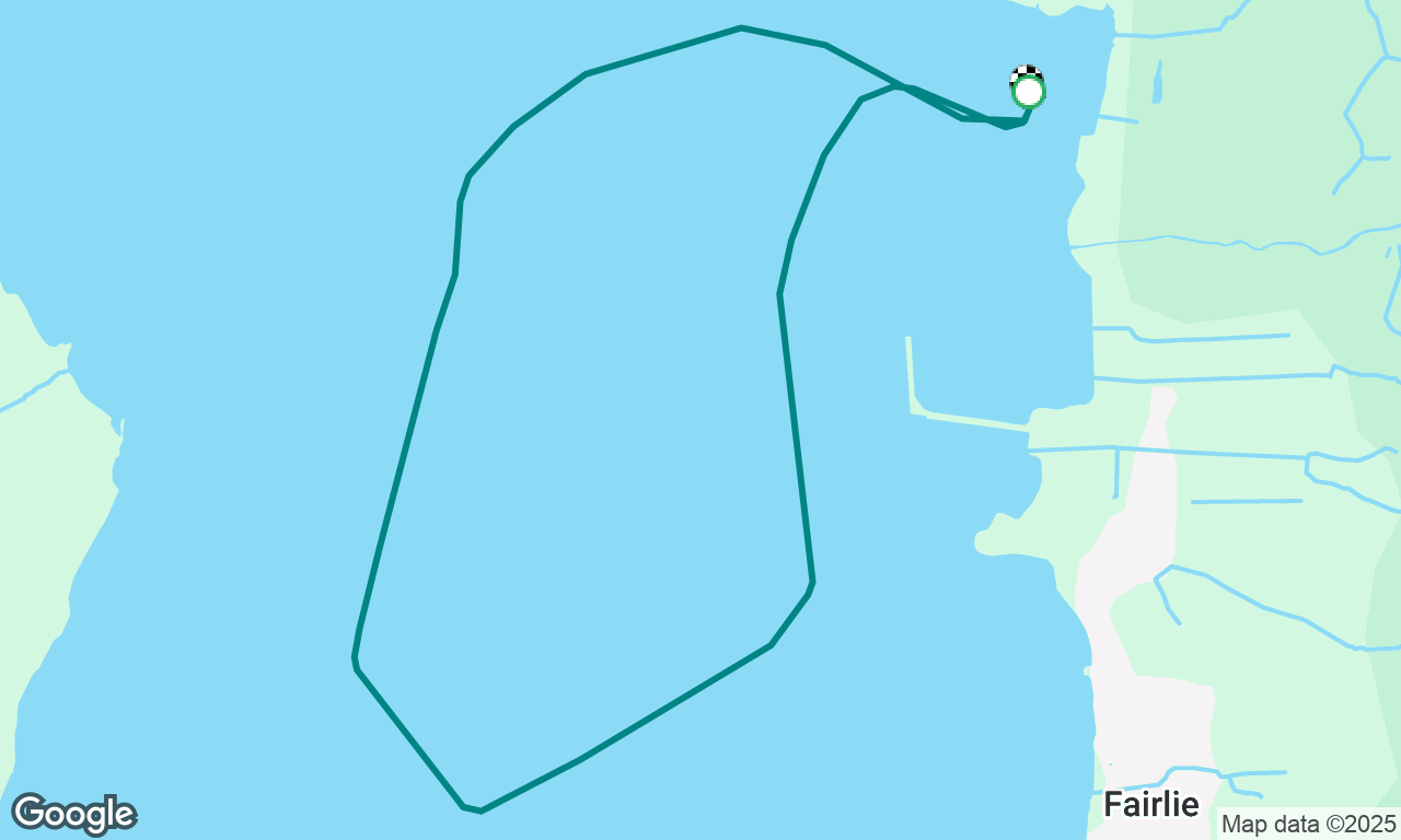 Another wee jaunt to charge batteries 