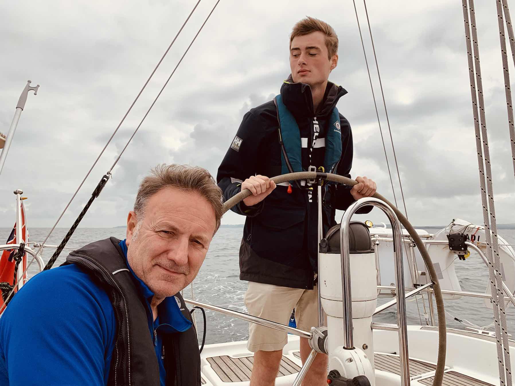 Day 1: Portsmouth to Cowes_21BDF20E-82E1-4AD7-B667-F75EF2D925D0