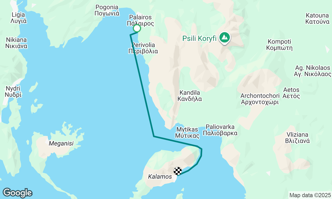 Nielsen Sailing - Day 1