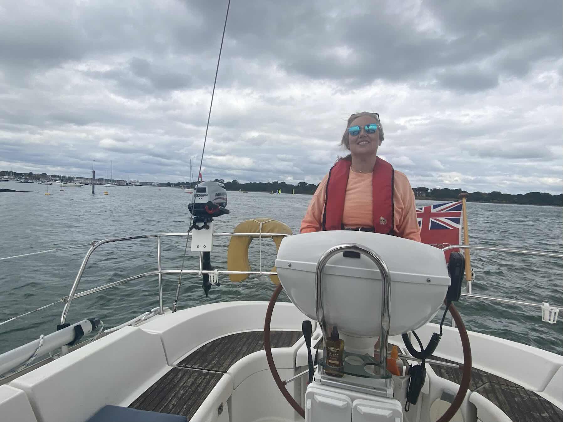 Lymington to Poole_14DEF275-A227-456C-A9A9-CDE2E209A5C3