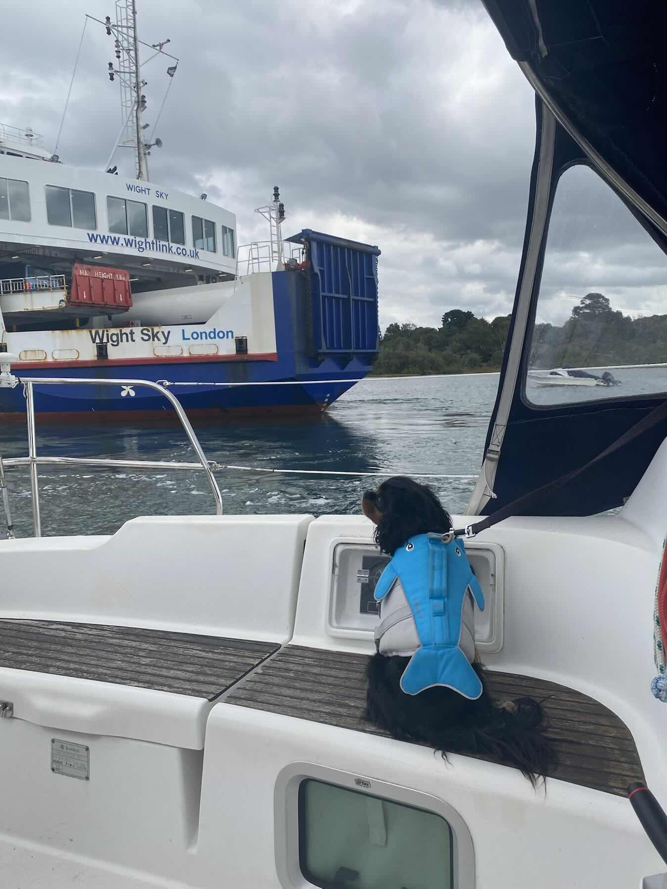 Lymington to Poole_43E4AE73-230B-41AB-9547-C35DDDEDB486