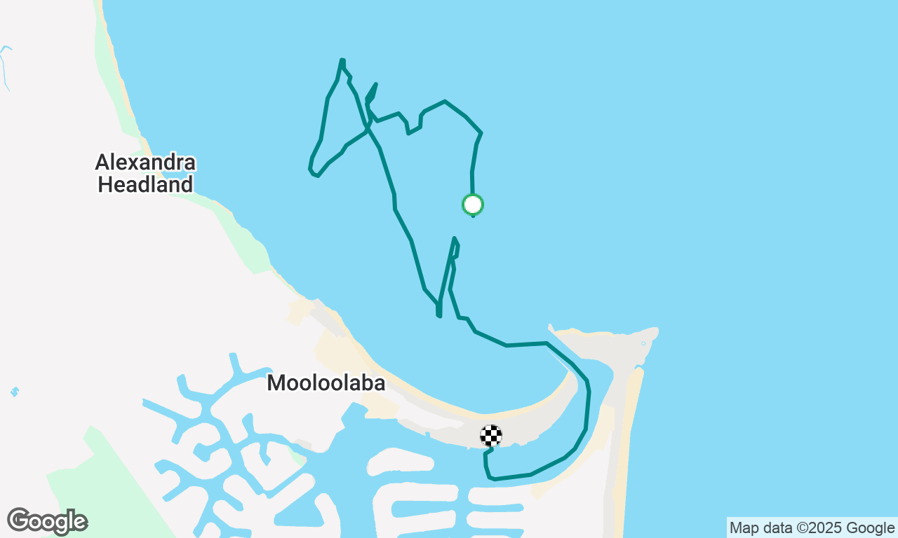 Mooloolaba Asa 101 with Sue and Mark