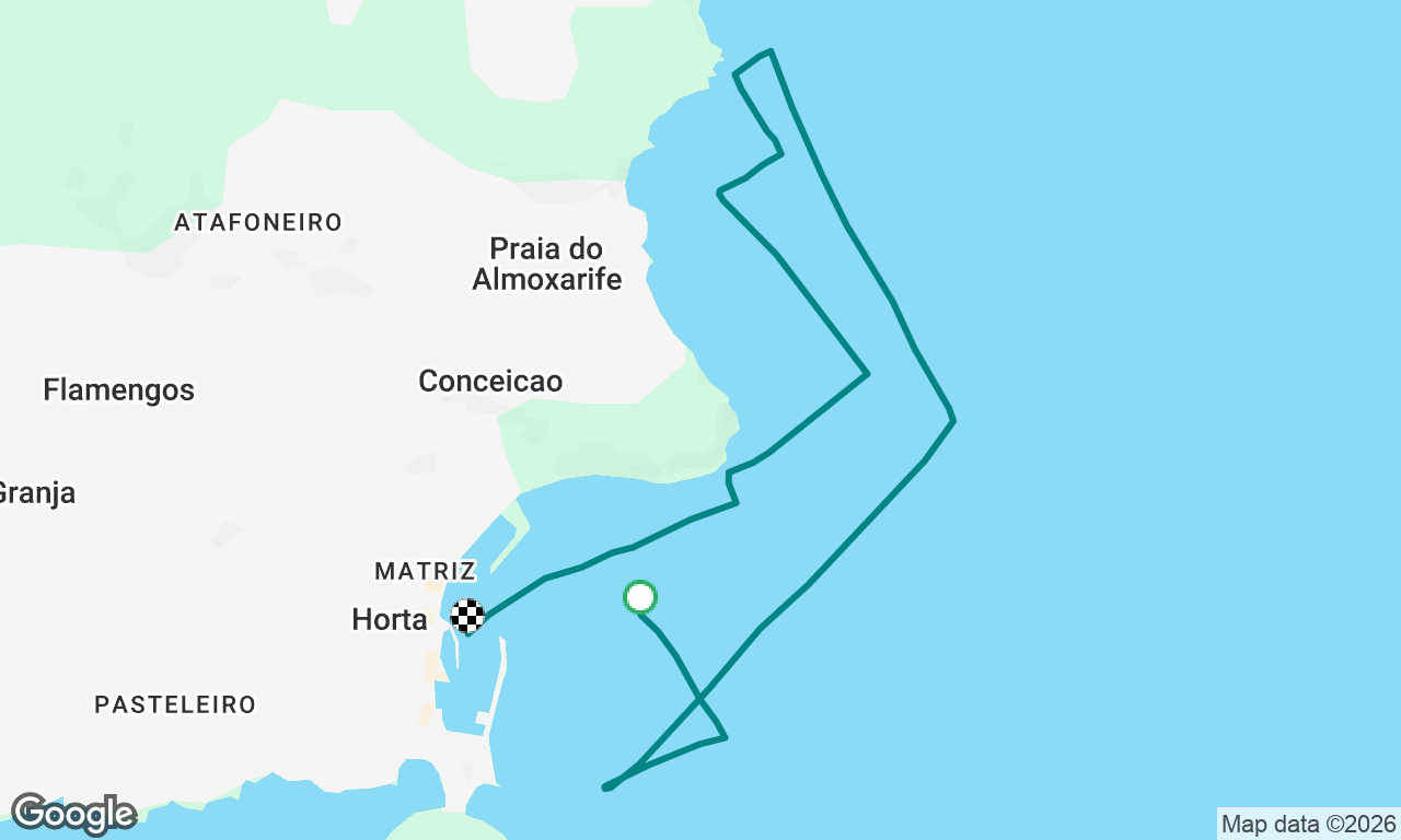 Regata Troféu Horta 2026