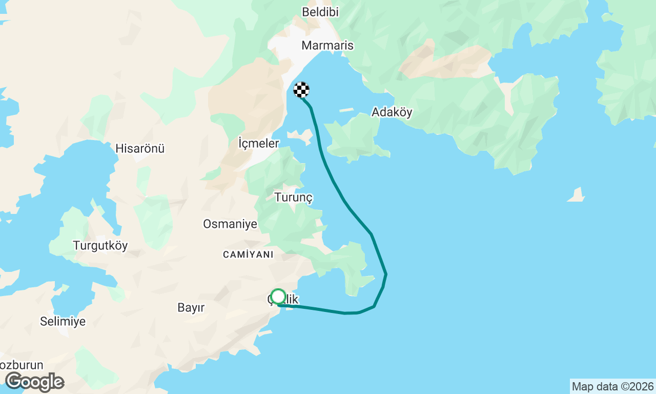 RYA Coastal Skipper Course Day 3 • Part 1: Night Passage