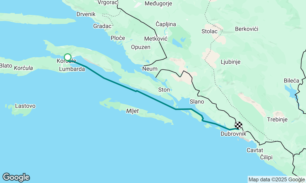 Croatia October 2025 Day 3