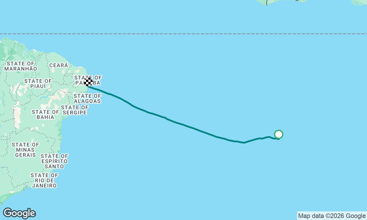 South Atlantic Adventure
World Arc