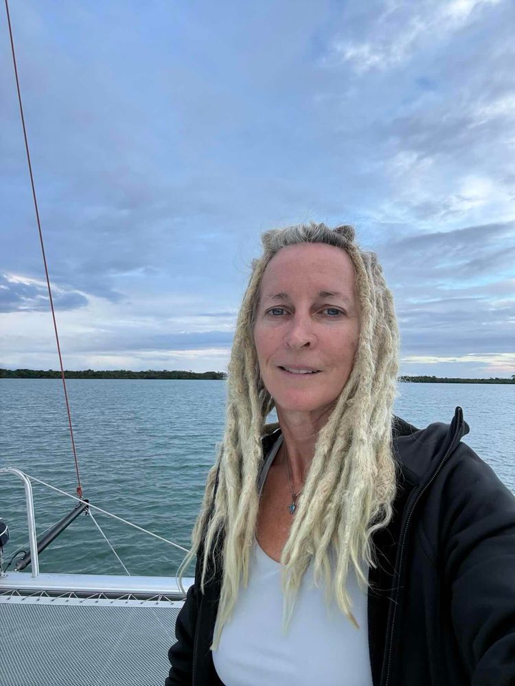 Voyage photo from Livingston, Guatemala to New Haven Belize